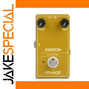 Movall Ignition Booster Effects Pedal MP-110