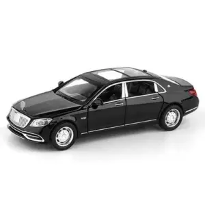 1:32 Maybach S650 Diecast Model Luxury Car 18 a8ffcbc8a7f94651 upscaled