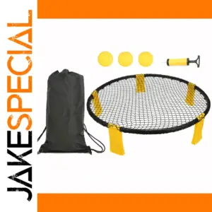 Mini Beach Volleyball Spike Game Balls Set