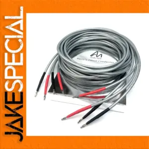 Audio Note AN-SPXII Premium Speaker Cable Set