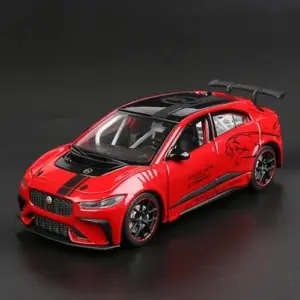 1:32 Jaguar I-PACE Alloy Model Racing Car 20 a93705705fc6433a8c738f53 upscaled
