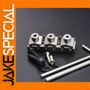 Titanium Alloy Electric Guitar Tremolo System