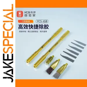10-in-1 Black Wukong Multi-Function Tool