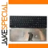 Black Korean Laptop Keyboard for Lenovo Models