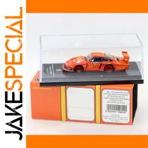 1978 Le Mans Moby Dick Diecast Model Car