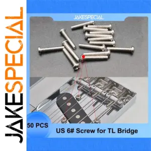 TL Bridge Height Adjustment Screws Set of 50