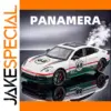 1:24 Panamera Supercar Model with Pull-Back Action