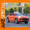 Porsche Cayenne S Turbo 1:24 Diecast Model