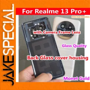 Premium Back Cover for Realme 13 Pro+ & Pro Plus