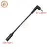 USB Type-C to 4.0mm x 1.35mm DC Adapter