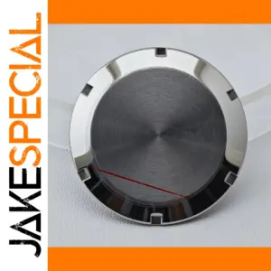 Stainless Steel 37mm Bottom Cover for VK63 Watch