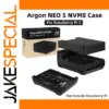 Argon NEO 5 M.2 NVME Case for Raspberry Pi 5