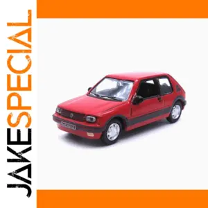 Peugeot 205GTI 1:87 Scale Alloy Model