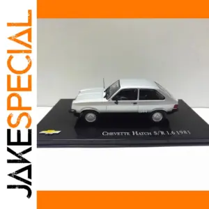 1:43 Scale 1981 HEVETTE HATCH Alloy Model
