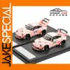 Street Weapon SW 1:64 RWB 993 Diecast Model Car