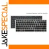 HP EliteBook Keyboard Without Backlit Black