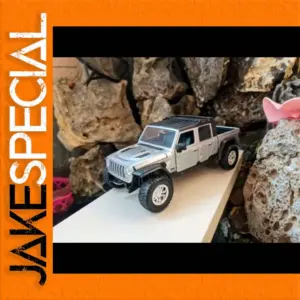 2020 Jeep Gladiator 1:24 Diecast Model Vehicle