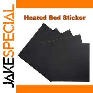 3D Printer Heated Bed Sticker 145-300mm