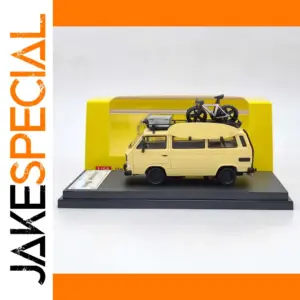 1985 Volkswagen Multivan Diecast Model 1:64