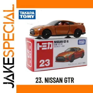 Takara Tomy Nissan GT-R Diecast Model Car