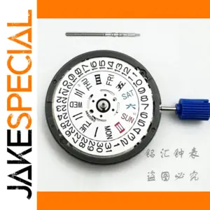 NH36 Automatic Movement Crown Stem Set