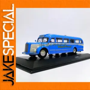 Benz O 6600 Tour Bus Diecast Model 1:43 Scale