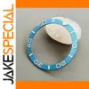 38mm Blue Aluminum Bezel Insert for SKX007 SRPD