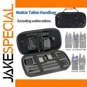 Baofeng UV-21 PRO Walkie-Talkie Carrying Case