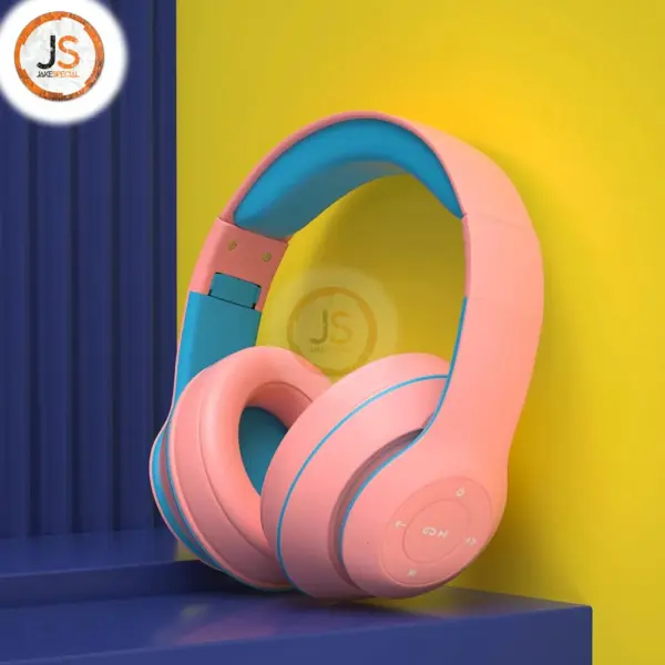 Bluetooth 5.0 Wireless Headphones with ANC - Image 6