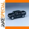 Diecast 1/64 2024 GMC Hummer EV Model