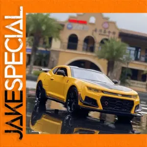 Chevrolet Camaro 1:24 Scale Diecast Model