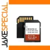 Volkswagen RNS315 SD Card V12 Navigation West