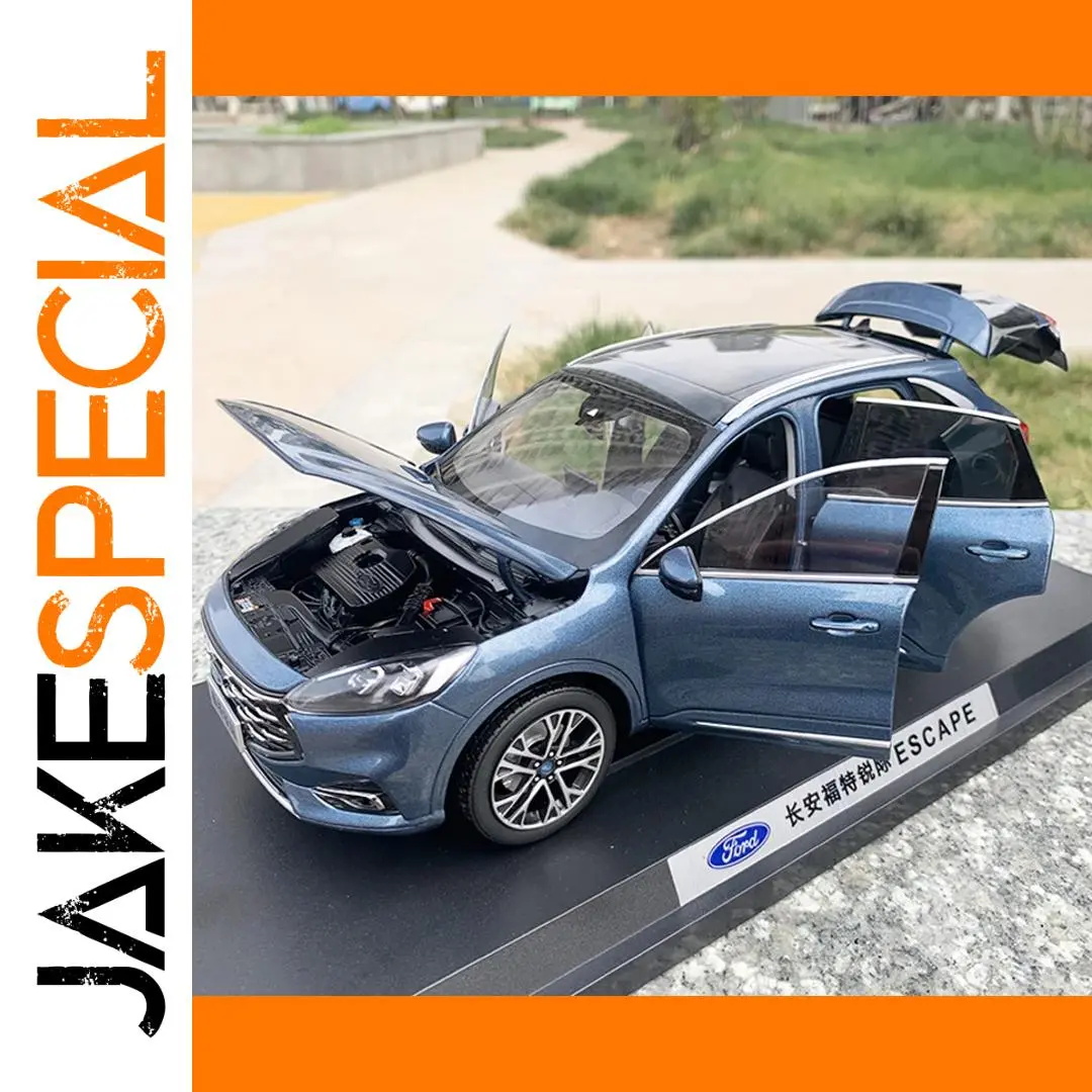 1:18 Scale Diecast Ford Escape Model Car 1 1:18 Scale Diecast Ford Escape Model Car