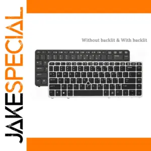 HP EliteBook Keyboard Set with/without Backlight