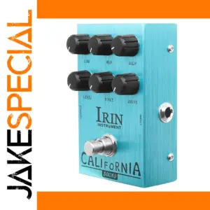 IRIN AN-32 Amp Simulator Guitar Effect Pedal