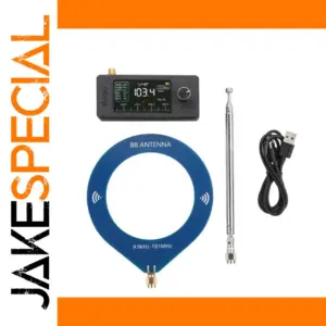 Updated ATS-mini V2 Pocket Radio System