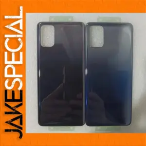 Samsung Galaxy M31S 5G Battery Door Back Cover