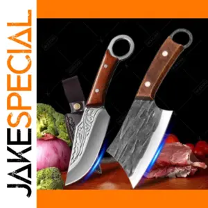 Handmade Stainless Steel Boning Knife