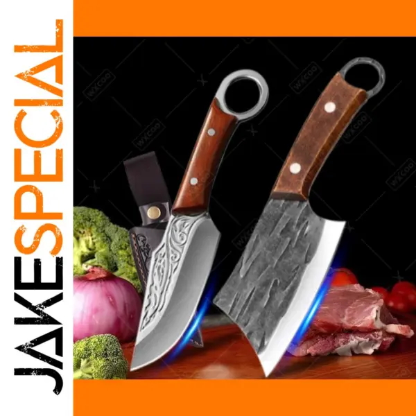 Handmade Stainless Steel Boning Knife
