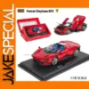 Bburago 1:18 Ferrari Daytona SP3 Die-Cast Model