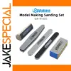 USTAR Model Making Sanding Tools Set