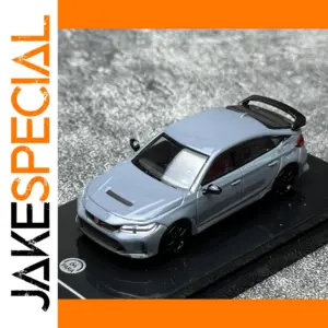 2023 Honda Civic Type R FL5 1:64 Diecast Model