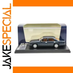Hi Story 1:43 Cima Type III Miniature Car