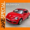 Volkswagen Beetle 1:32 Diecast Model Car
