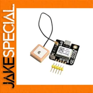 GT-U7 GPS Module for NEO-6M and Arduino