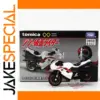 TOMY Tomica Unlimited Sleek Motorcycle Model