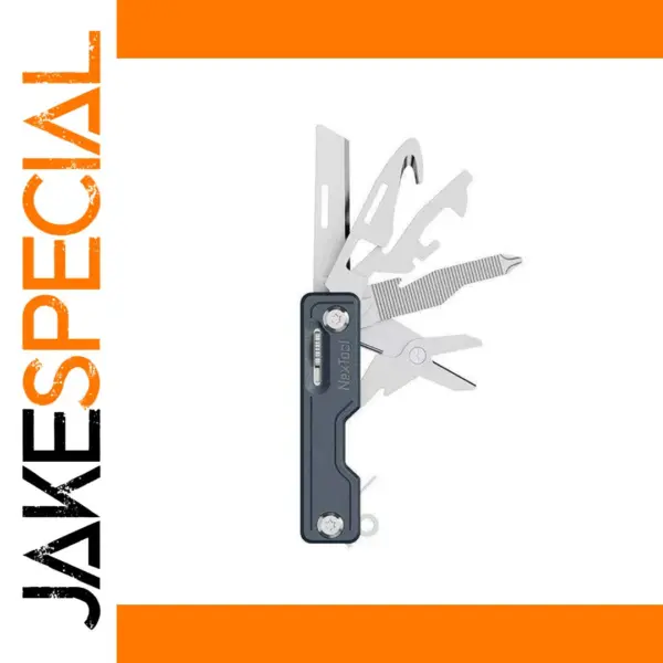 Nextool 10-in-1 Compact Multitool Blue