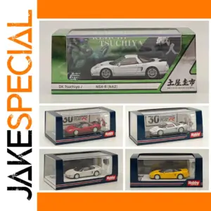 Hobby Japan 1:64 NSX-R NA1 Type R 1994 Model