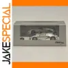 Mortal 1:64 Silver Bugatti Veyron Diecast Model