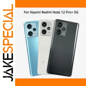 Redmi Note 12 Pro Plus 5G Back Cover Replacement